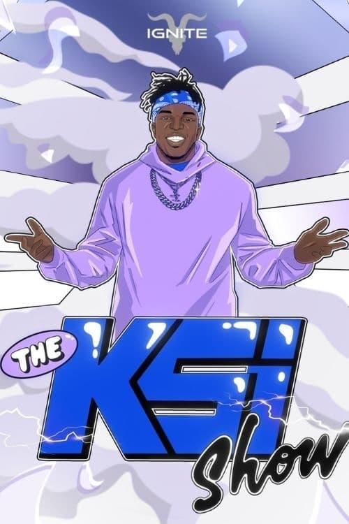 Постер The KSI Show